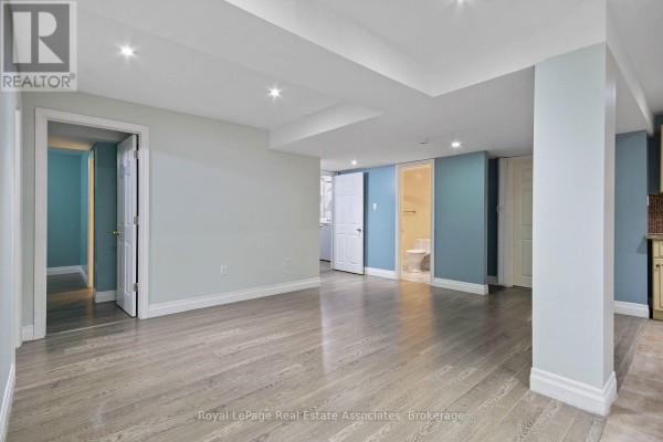 Bedroom 2 - Lower - 16 Sergio Marchi Street, Toronto, ON M3L0B7 Photo 5