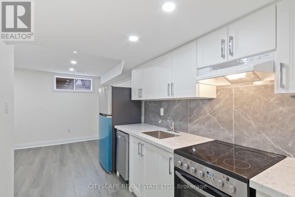Lower - 163 Rankin Crescent, Toronto, ON M6P4H9 Photo 5