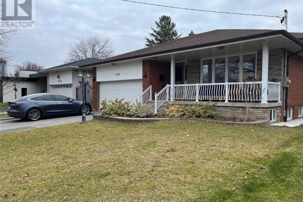 Lower - 1648 Sunnycove Drive, Mississauga, ON L4X1B7 Photo 2