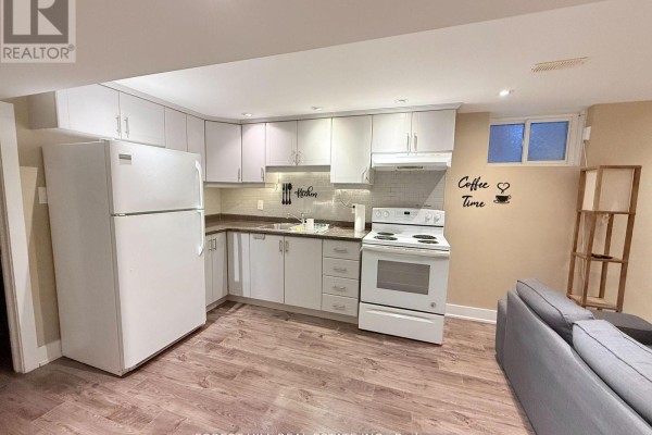 Bathroom - Lower - 166 Schell Avenue, Toronto, ON M6E2T1 Photo 5