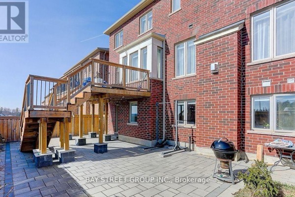 Lower - 17 Ben Sinclair Bs Street, East Gwillimbury, ON, photo 2