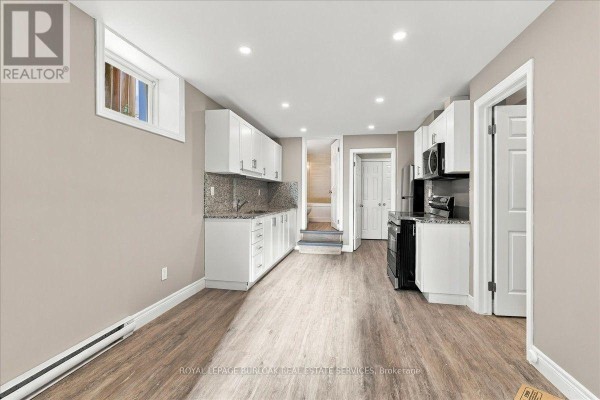 Bedroom - Lower - 17 Eby Street S, Kitchener, ON N2G3K6 Photo 4