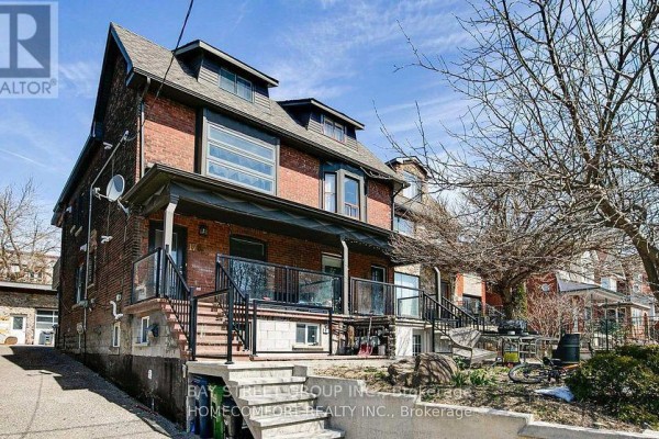 Lower - 178 Rosemount Avenue, Toronto