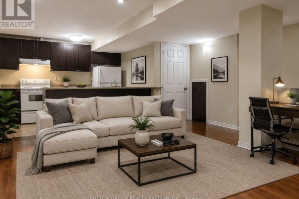 Lower - 18 Worthington Avenue, Brampton, ON L7A1M9 Photo 4