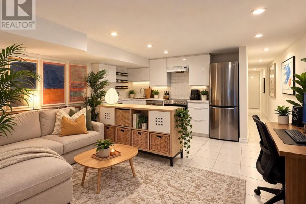 Lower - 183 Westmount Avenue, Toronto, ON M6E3M6 Photo 4