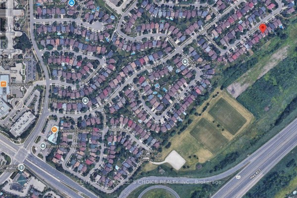 #lower - 1964 Aldermead Road, Mississauga, ON, photo 3