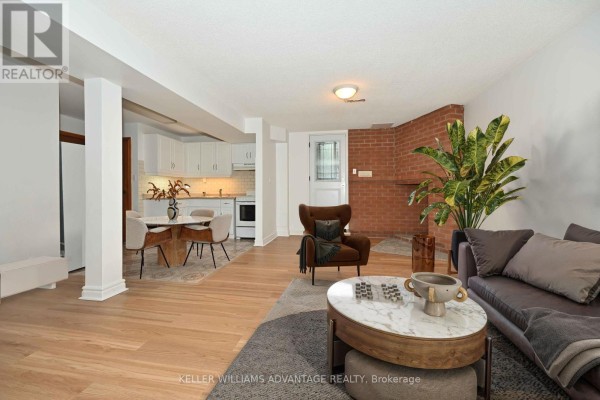 Dining room - Lower - 20 Bush Drive, Toronto, ON M1C1G6 Photo 2