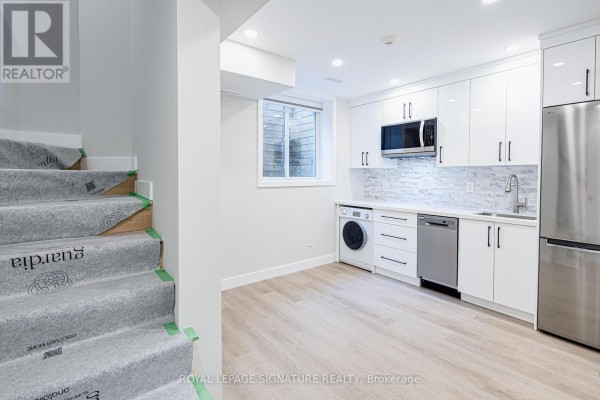 Lower - 20 Kewbeach Avenue, Toronto, ON, photo 2