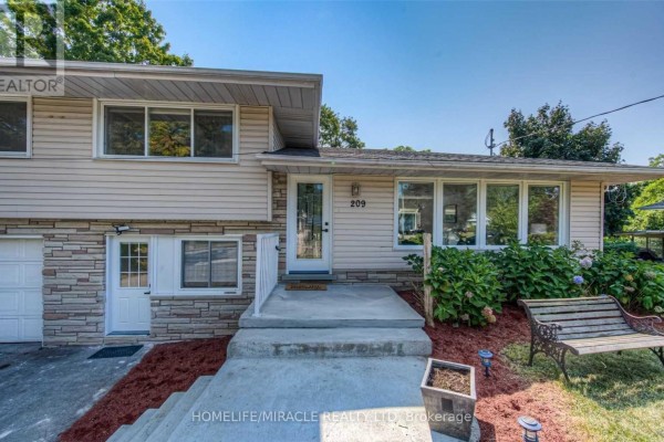 Kitchen - Lower - 209 Greenbrook Drive, Kitchener, ON N2M4J9 Photo 2