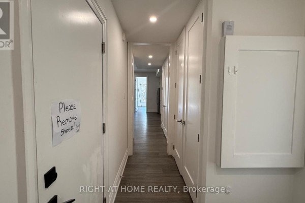 Primary Bedroom - Lower - 21 Antonio Court, Toronto, ON M9L0A4 Photo 2