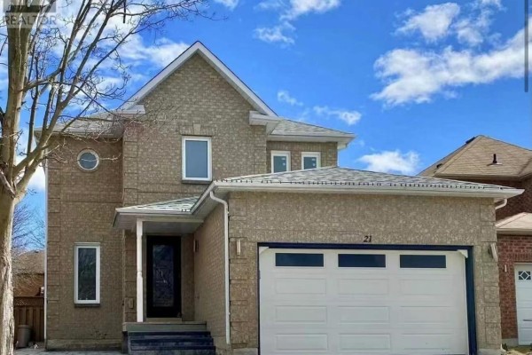 Lower - 21 Natanya Boulevard, Georgina