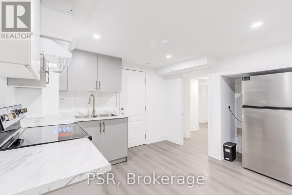 Bedroom 2 - Lower - 24 Skelmore Crescent, Toronto, ON M3A2G8 Photo 4