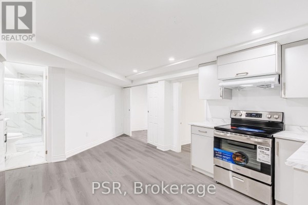Den - Lower - 24 Skelmore Crescent, Toronto, ON M3A2G8 Photo 5
