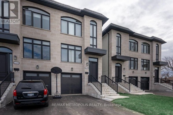 Lower - 25 Antonio Court, Toronto, ON M9L2J7 Photo 3