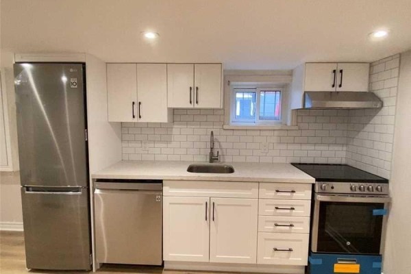Bedroom - Lower - 27 Snider Avenue, Toronto, ON M6E4R8 Photo 4