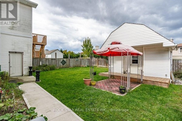 Lower - 271 Carson Drive, Hamilton, ON L8T2X8 Photo 5