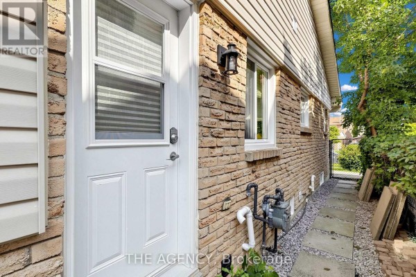 Bedroom - Lower - 2774 Quill Crescent, Mississauga, ON L5N2G9 Photo 2