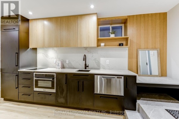 Lower - 28 Garnock Avenue, Toronto, ON, photo 2