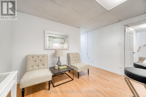 Bedroom 2 - Lower - 28 Kingslake Road, Toronto, ON M2J3C9 Photo 5