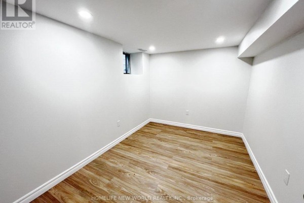 Bedroom - Lower - 3 Roblocke Avenue, Toronto, ON M6G3R6 Photo 3