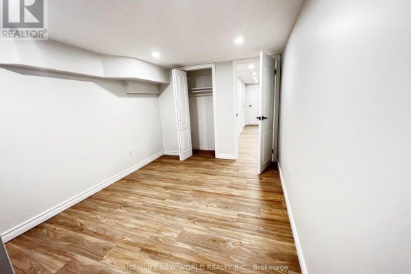 Bedroom 2 - Lower - 3 Roblocke Avenue, Toronto, ON M6G3R6 Photo 4