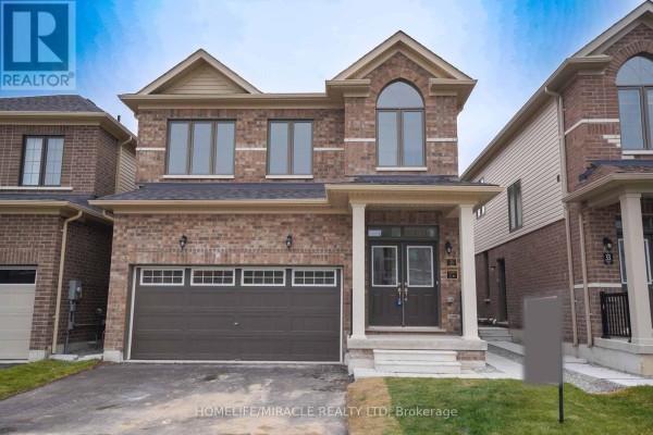 Lower - 31 Prudhoe Terrace, Barrie, ON, photo 2