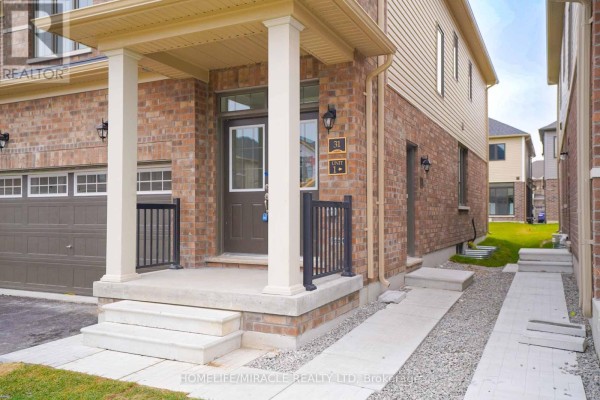 Lower - 31 Prudhoe Terrace, Barrie, ON, photo 3