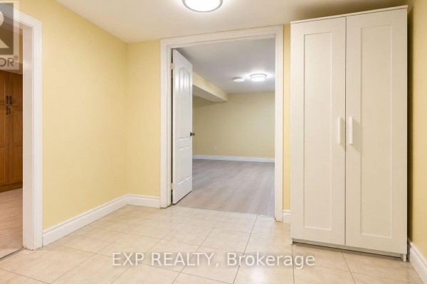 Bedroom 2 - Lower - 3425 Laddie Crescent, Mississauga, ON L4T1N2 Photo 5