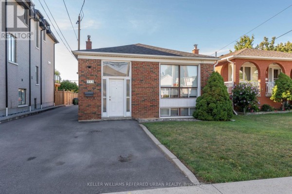 Lower - 343 Ranee Avenue, Toronto, ON M6A1N9 Photo 2