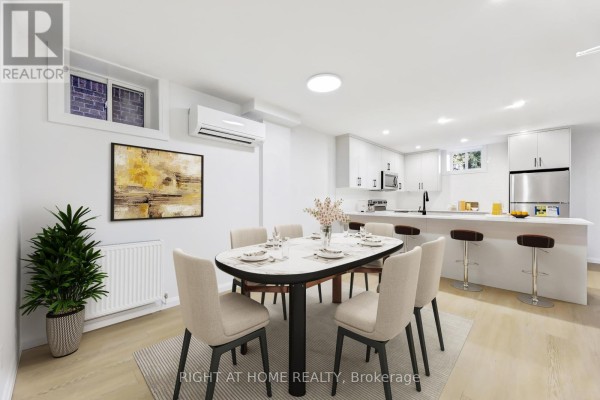 Kitchen - Lower - 35 Braemar Avenue, Toronto, ON M5P2L1 Photo 3