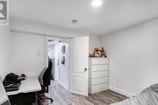 Bedroom 2 - Lower - 35 Chryessa Avenue, Toronto, ON M6N4T4 Photo 5