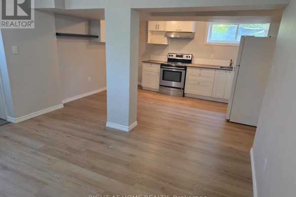 Bedroom - Lower - 35 Oak Street, Barrie, ON L4M3V3 Photo 4