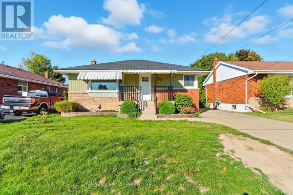 Lower - 35 Wildewood Avenue, Hamilton