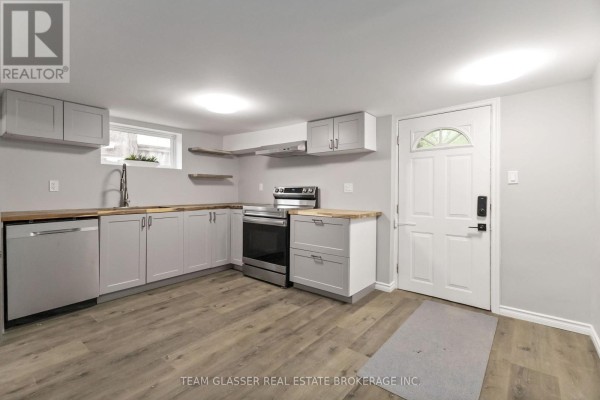 Foyer - Lower - 378 Grey Street, London East, ON N6B1G9 Photo 5