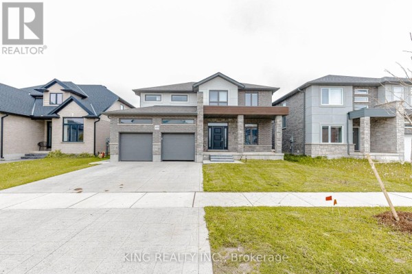 Lower - 4091 Campbell Street N, London South
