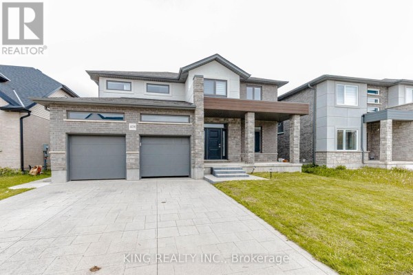 Lower - 4091 Campbell Street N, London South, ON N6P0H5 Photo 2