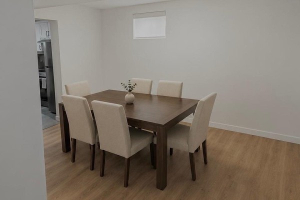 Dining room - Lower - 41 Westroyal Road, Toronto, ON M9P2C4 Photo 2