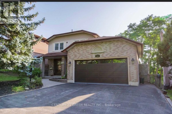 Lower - 415 Aztec Drive, Oshawa