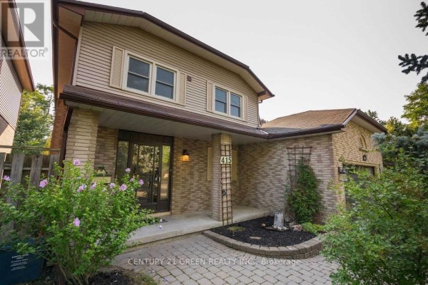 Lower - 415 Aztec Drive, Oshawa, ON, photo 2