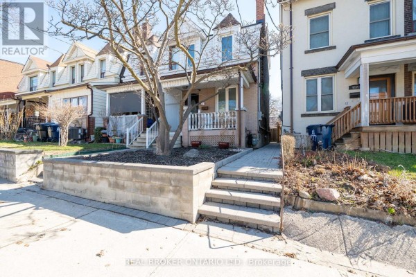 Lower - 419 Ossington Avenue, Toronto, ON M6J3A6 Photo 2