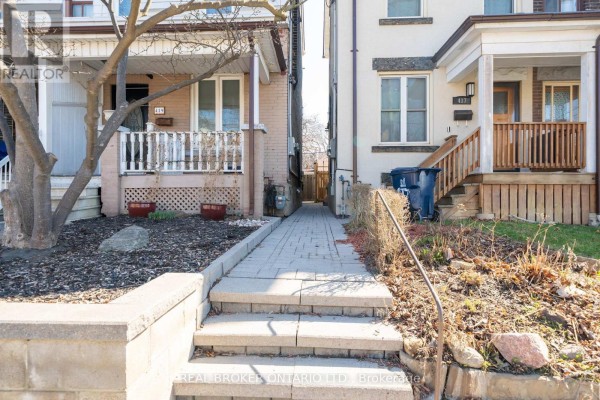 Lower - 419 Ossington Avenue, Toronto, ON M6J3A6 Photo 3