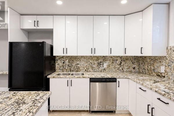 Kitchen - Lower - 4567 Ryerson Crescent, Niagara Falls, ON L2E1E3 Photo 3
