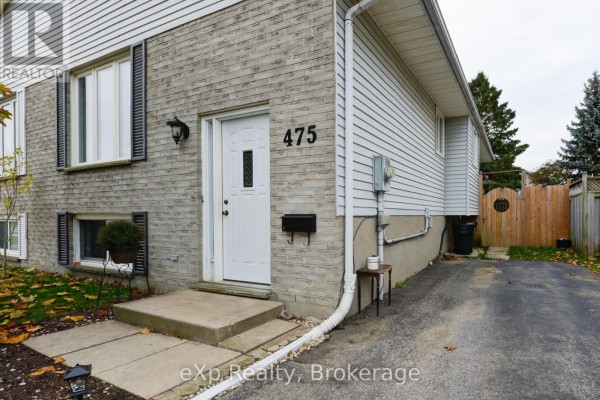 Lower - 475 Admiral Drive, London East