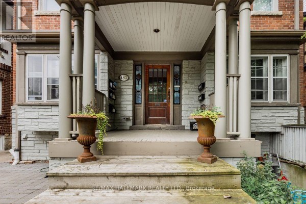 Lower - 483 Parkside Drive, Toronto, ON, photo 2