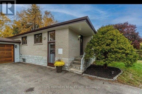 Residential for rent at Lower - 49 Child Drive N, Aurora, ON - MLS® dJ6K66