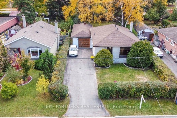 Lower - 49 Child Drive N, Aurora, ON, photo 2
