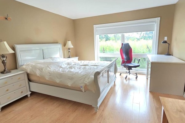 Bedroom 2 - Lower - 5 Island Court, Whitchurch Stouffville, ON L4A2Y2 Photo 4