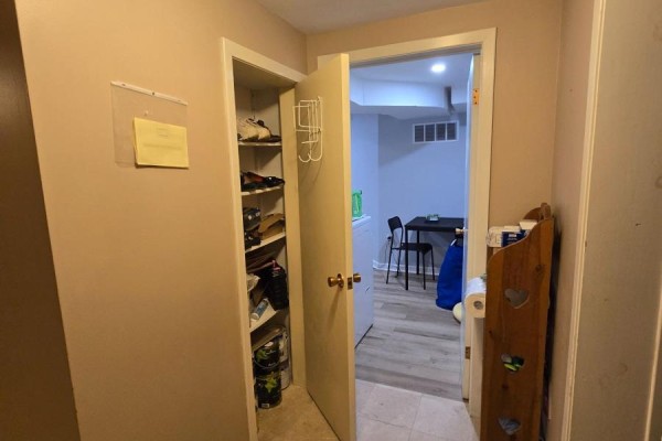 Bathroom - Lower - 54 Waterford Drive, Toronto, ON M9R2N6 Photo 5