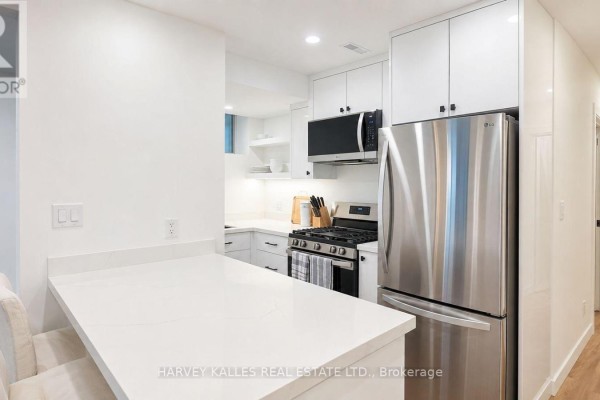 Lower - 557 Crawford Street, Toronto, ON M6G3J9 Photo 5