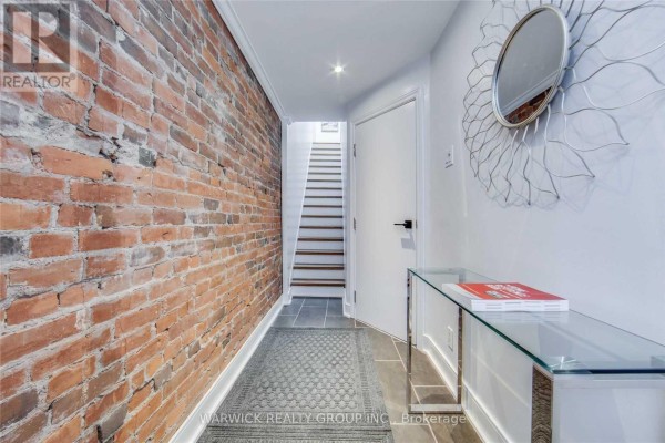 Bedroom - Lower - 57 Bertmount Avenue, Toronto, ON M4M2X8 Photo 3